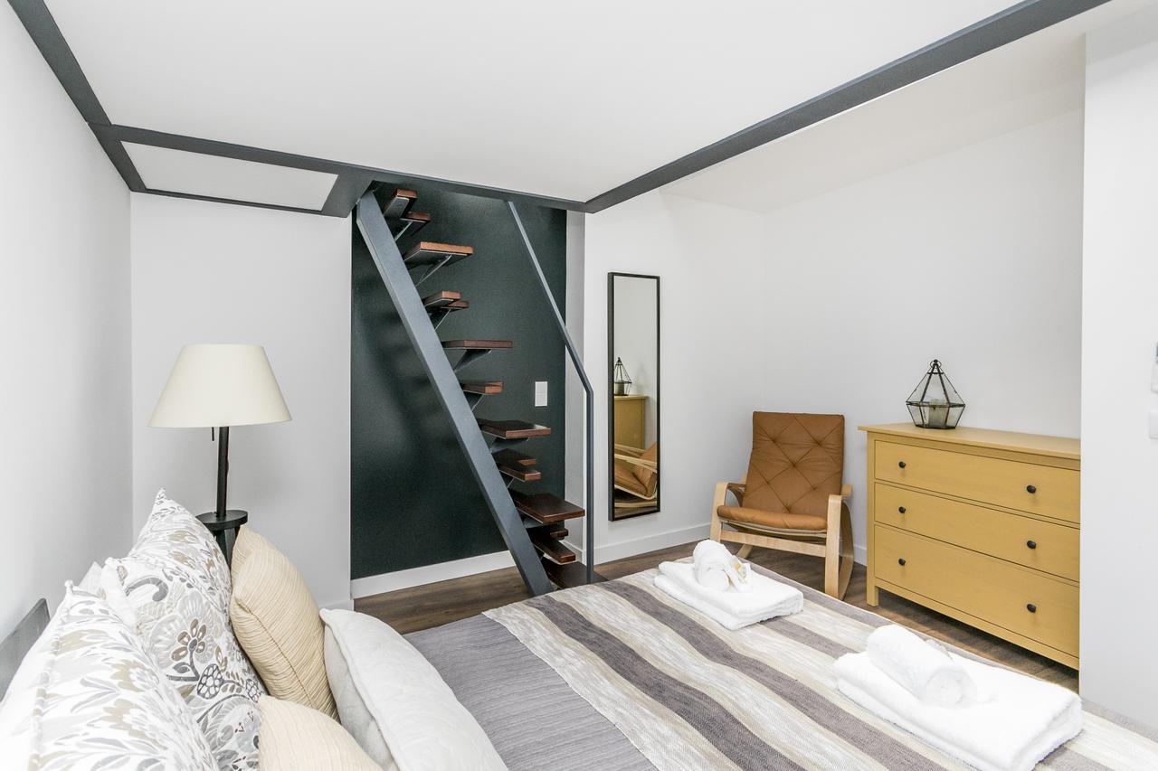 Lxway Aos Poiais Apartment *
