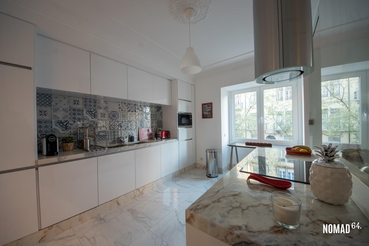 Hostel Nomad 64 Lisbon