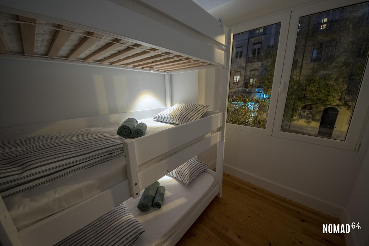 Nomad 64 Hostel *
