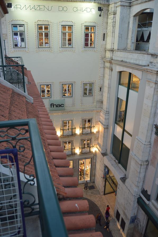 The Luxury Chiado * Lisbon