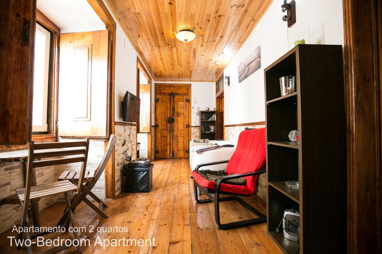 Apartment Akicity Alfama Classic Lisbon