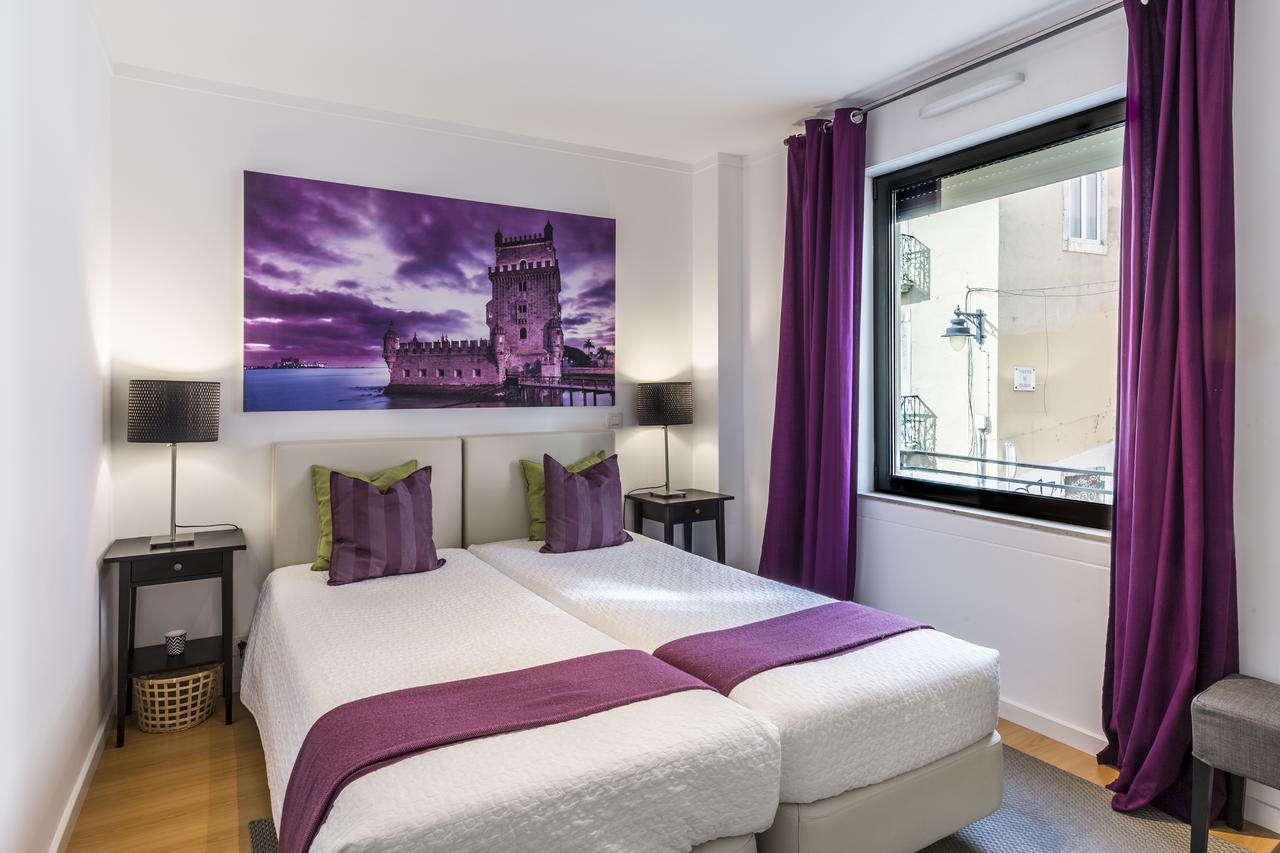Lx4u - Martim Moniz Apartment *
