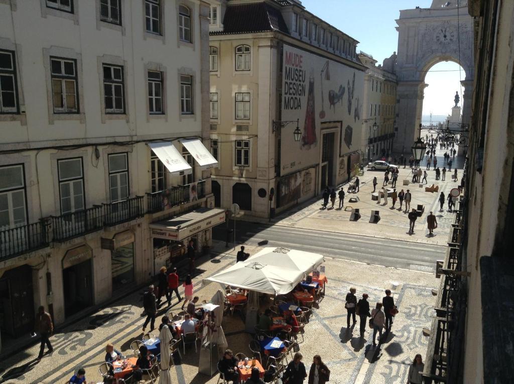 Hostel Riverview Lisbon