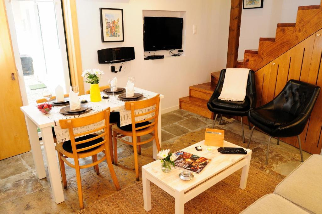 Alfama Terrace Apartment Lisbon