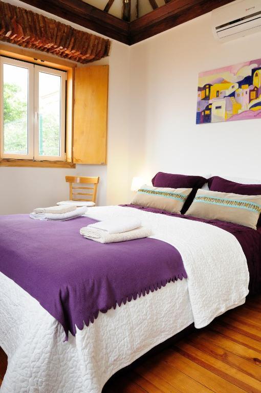Apartment Alfama Terrace Lisbon