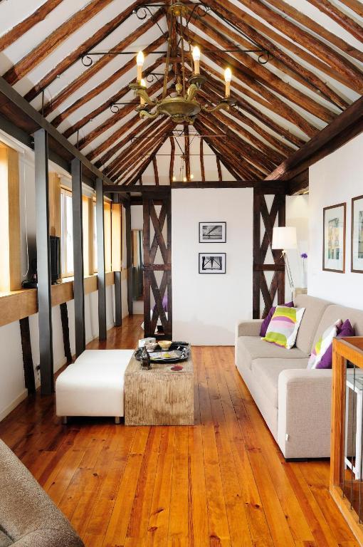 Apartment Alfama Terrace Lisbon