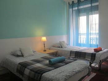 Hostel Baluarte Citadino Cool Lisbon