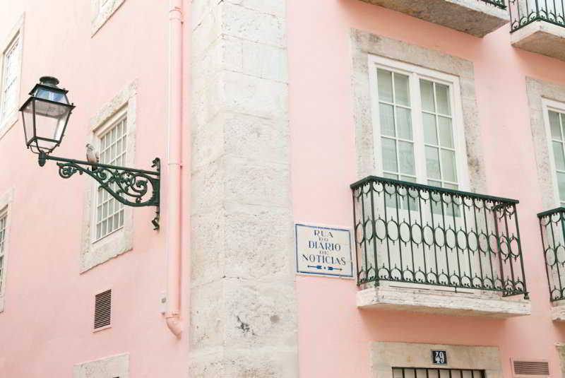Hello Bairro Alto Apartment Lisbon
