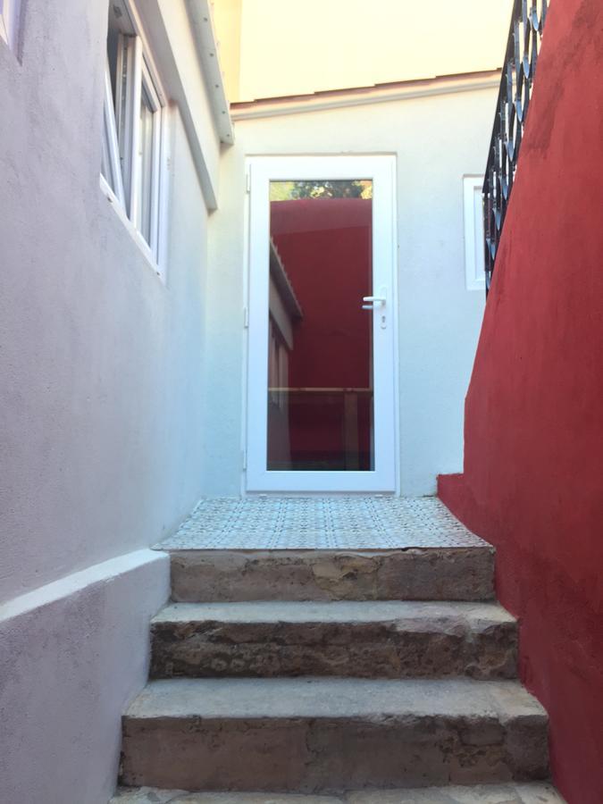 Patio Da Mouraria Albergue Lisboa