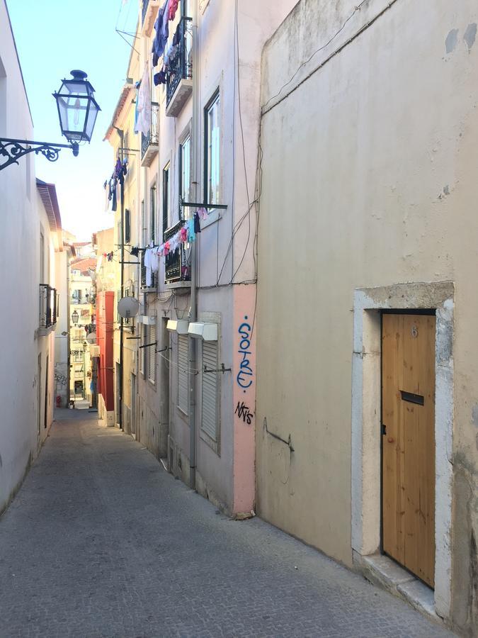 Patio Da Mouraria