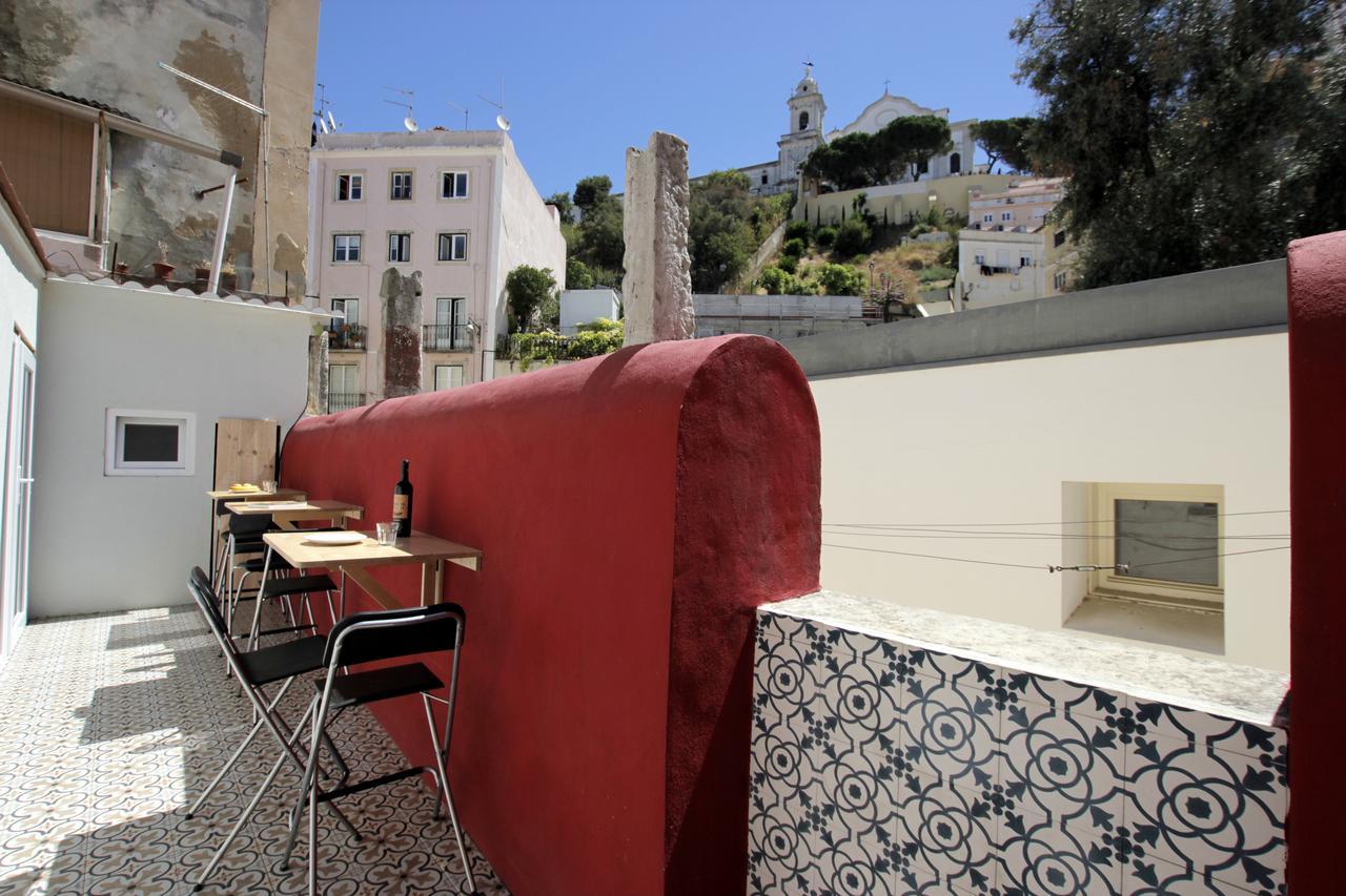 Albergue Patio Da Mouraria *
