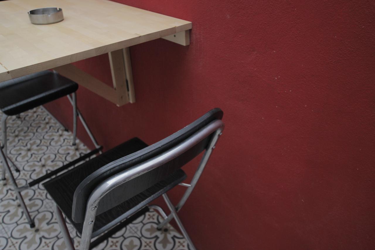 Patio Da Mouraria Albergue Lisboa