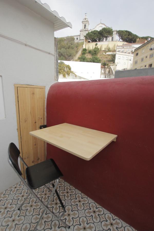 Patio Da Mouraria