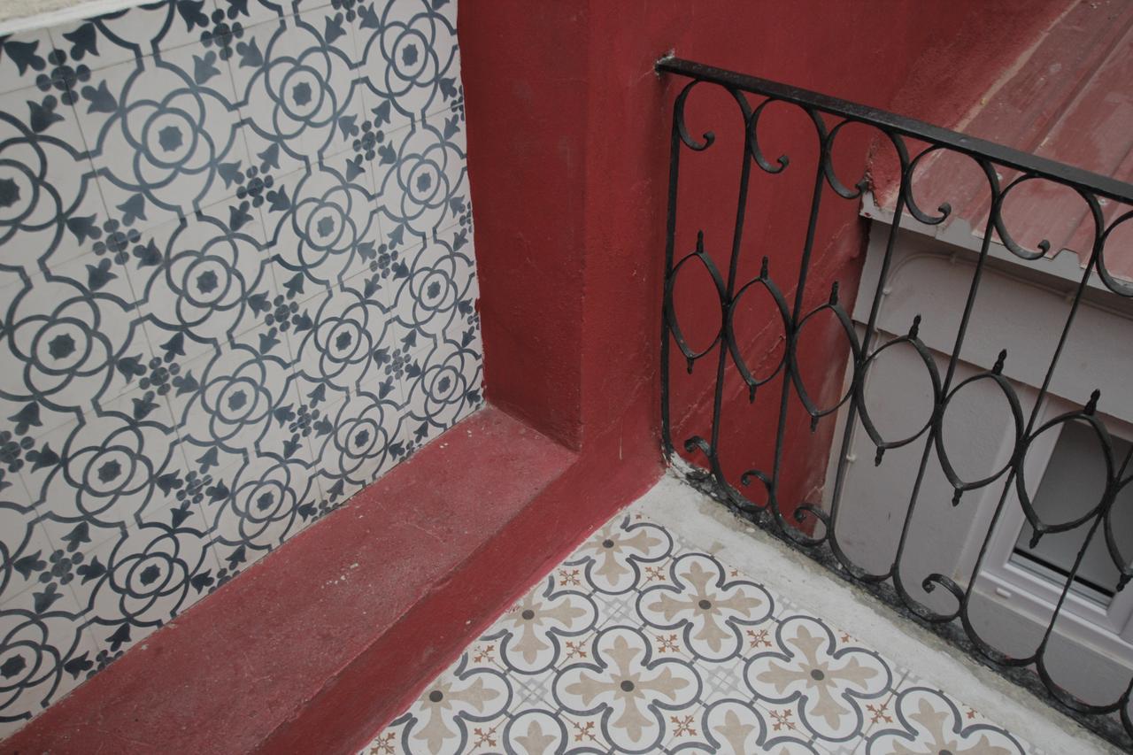 Albergue Patio Da Mouraria *