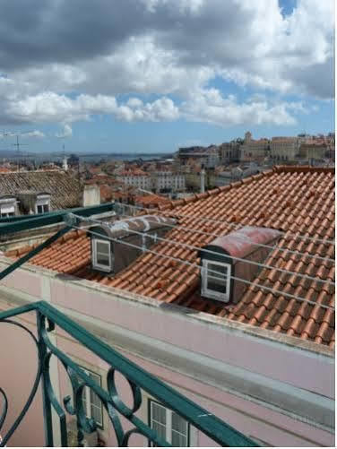 Bairrus - Rossio Lisbon