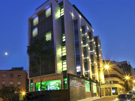Hotel Sana Capitol Lisboa