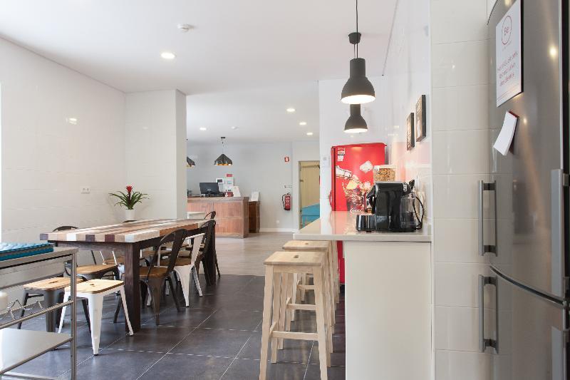 Be Lisbon Residence & Hostel Estefania * Lisbon