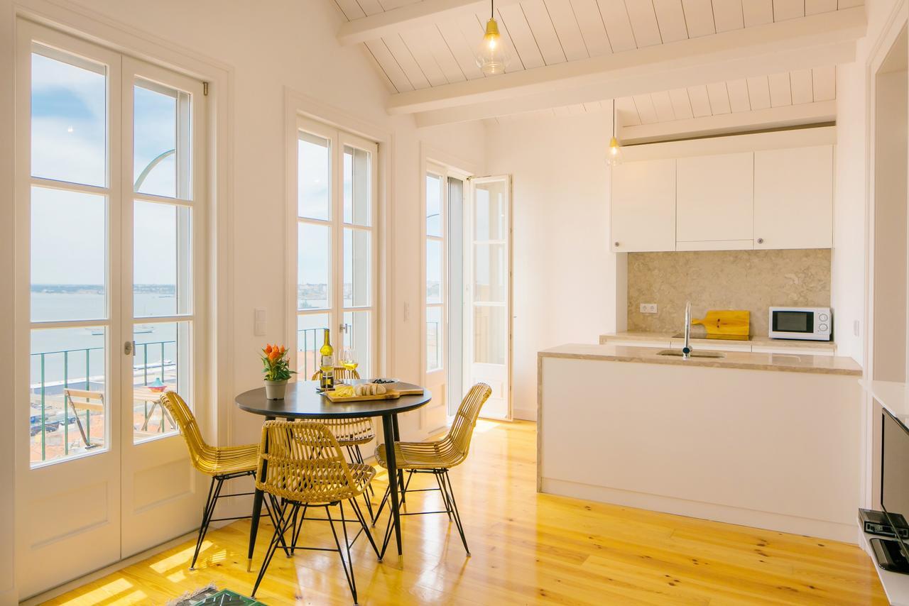 Alfama Terrace River View By Lovelystay Apartment