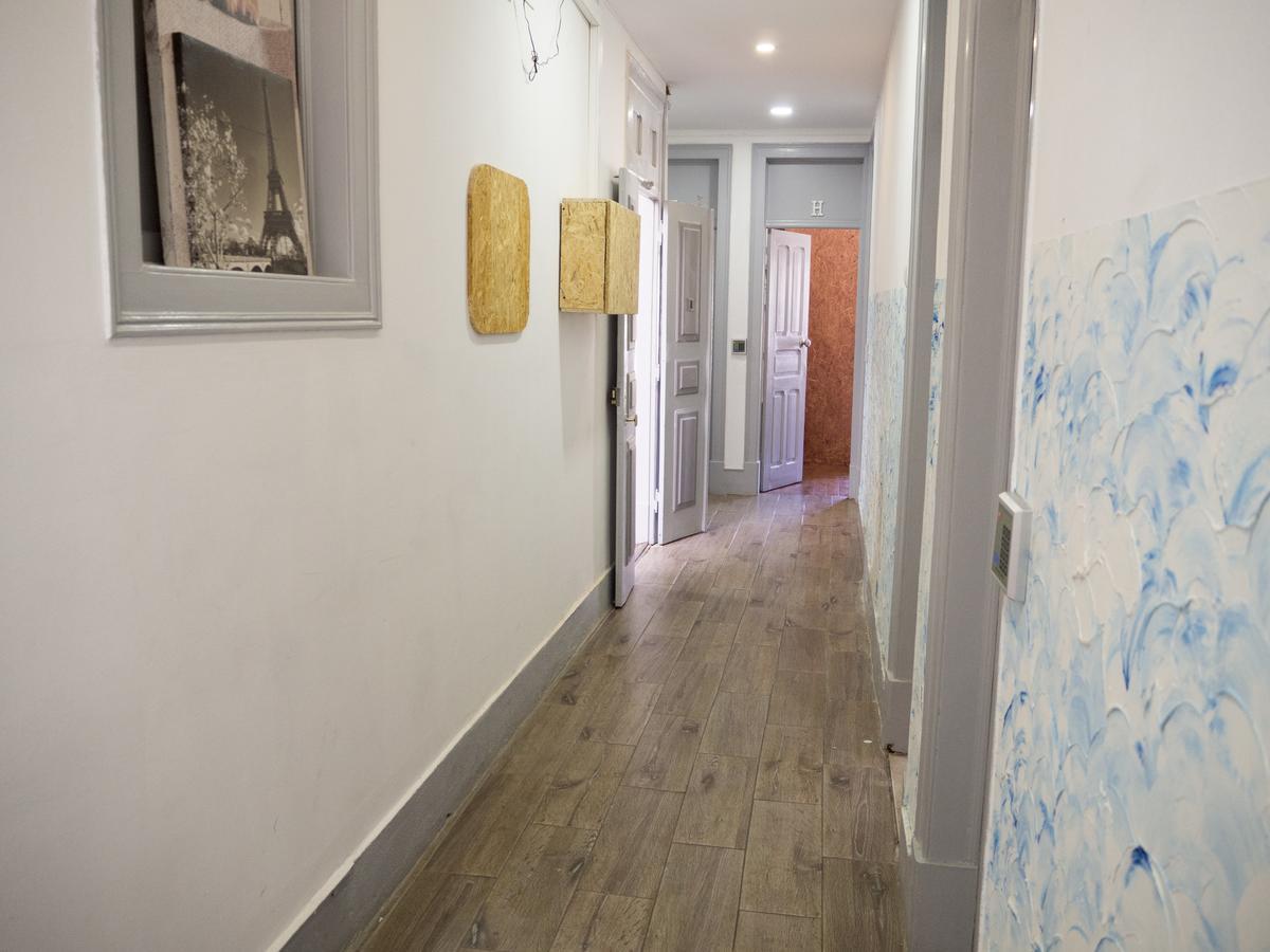 Aykibom Hostel Lisbon