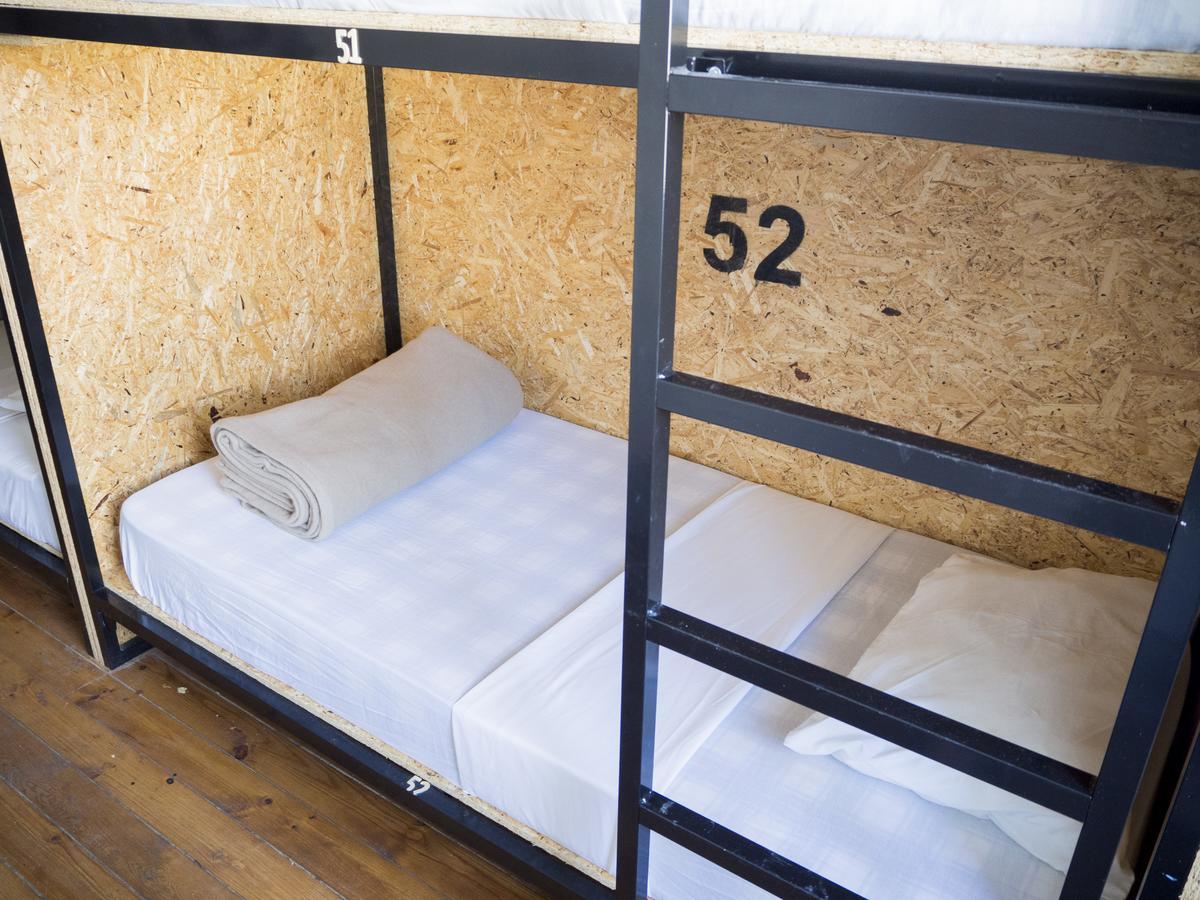 Hostel Aykibom *