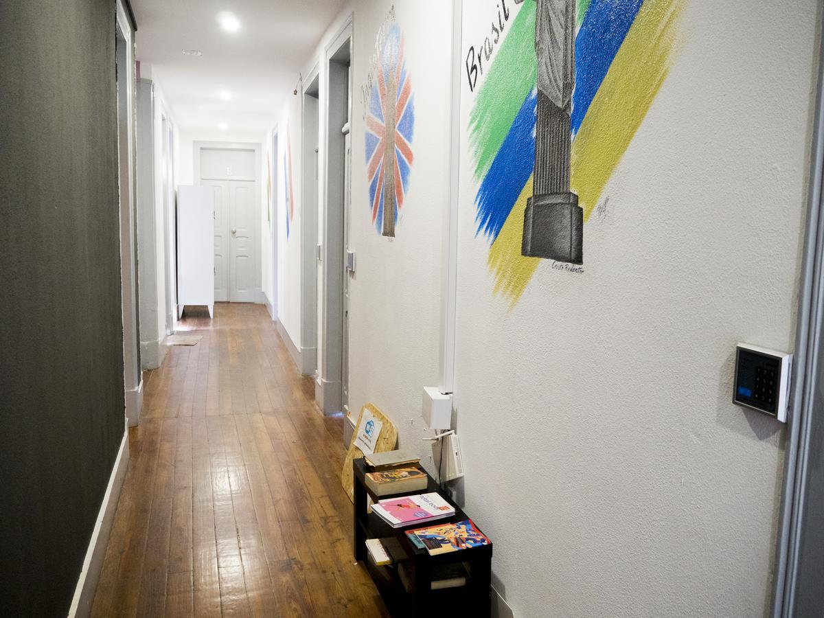 Hostel Aykibom Lisbon