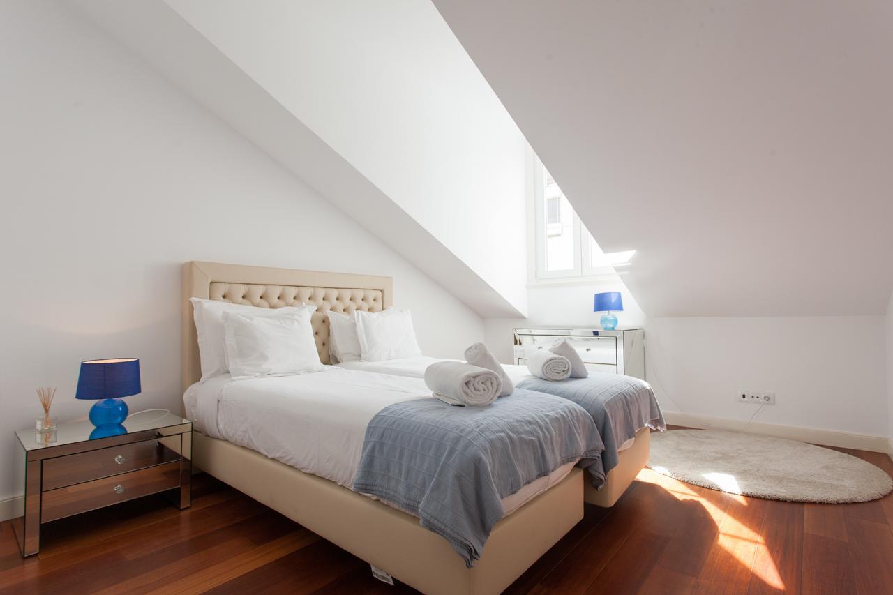Luxury Suites Liberdade And Lofts Liberdade * Lisbon