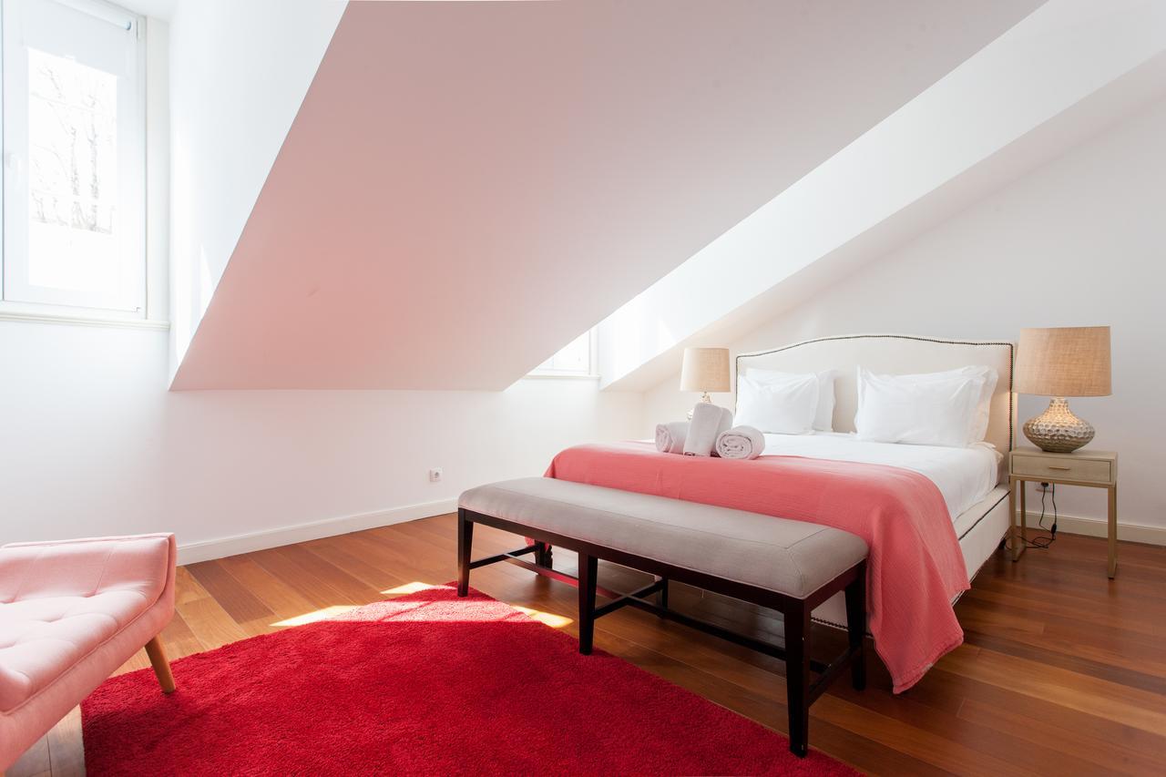 Luxury Suites Liberdade And Lofts Liberdade Apartment *