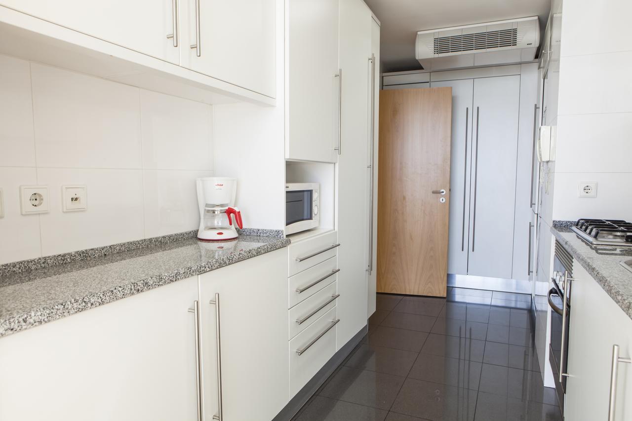 Apartamento Rent4rest Parque Nações 17th Floor River View