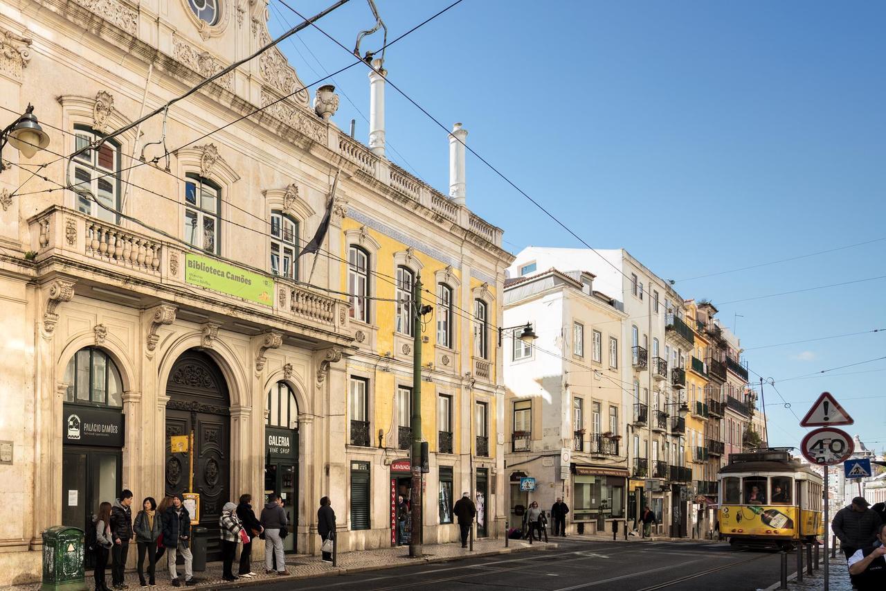 Palacio Camoes - Serviced Apartment Lisbon