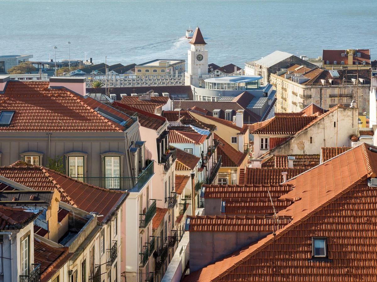 Palacio Camoes - Serviced Apartment Lisbon