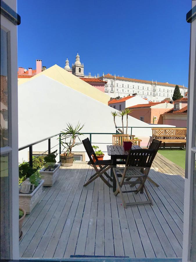 Alfama Patio *
