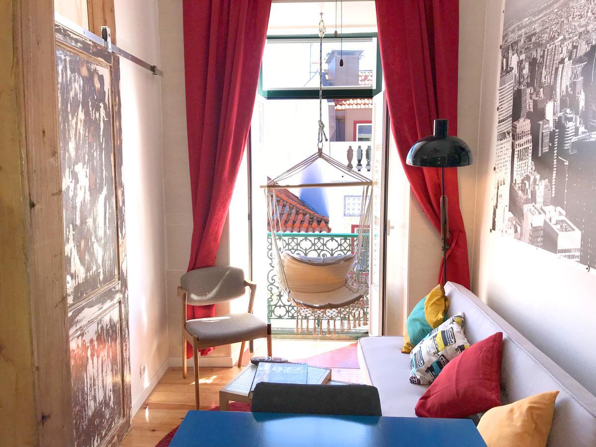 Apartment Alfama Patio Lisbon
