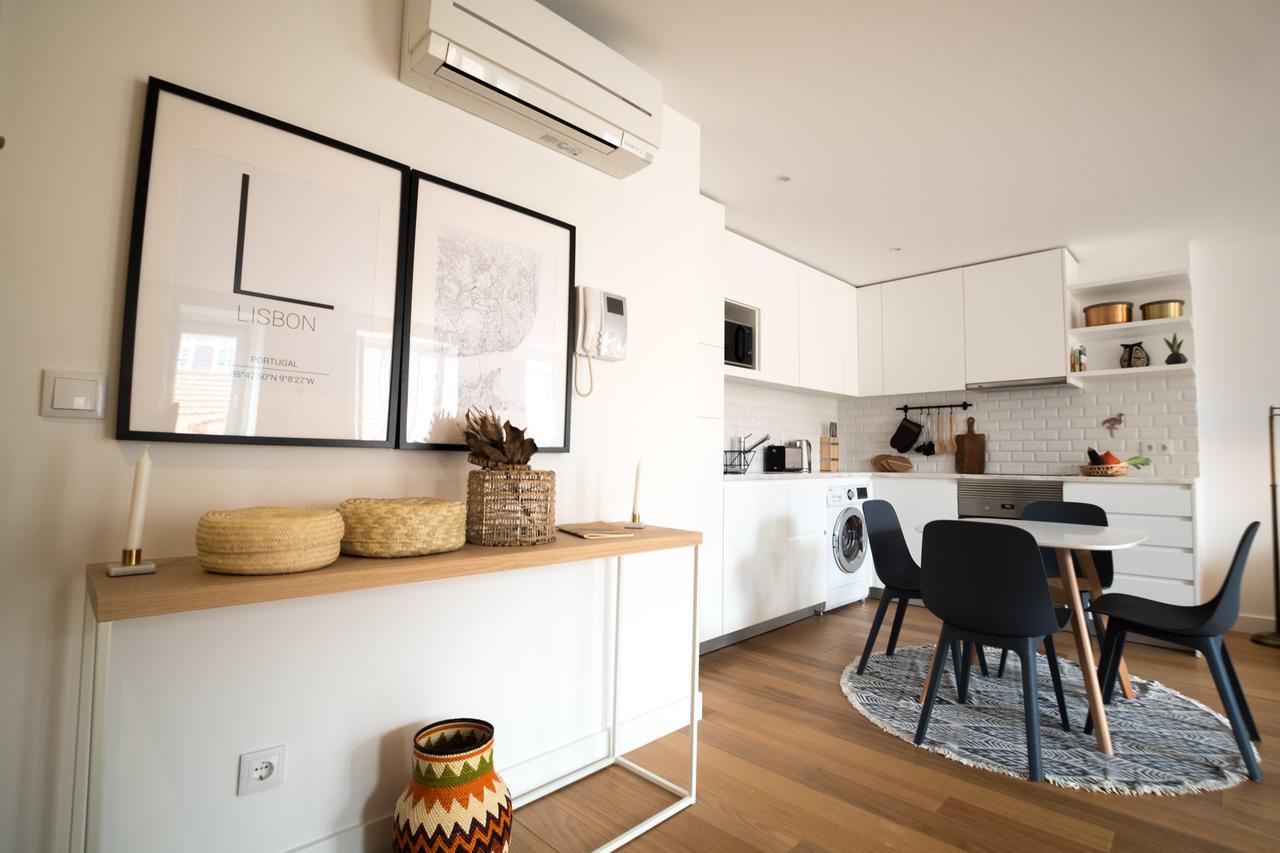 Vale Quiet & Comfort Flat Apartment Lisbon