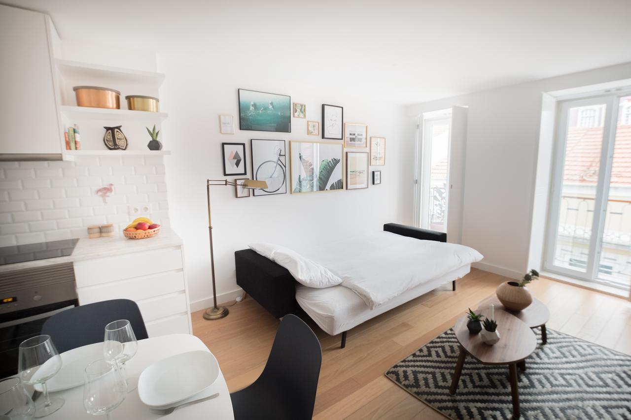 Vale Quiet & Comfort Flat Lisbon