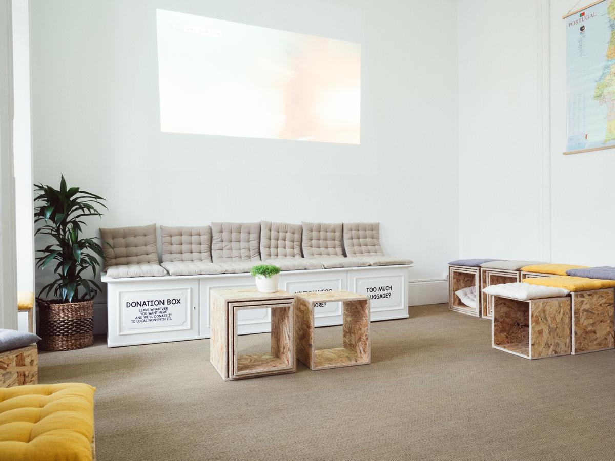 Impact House Albergue