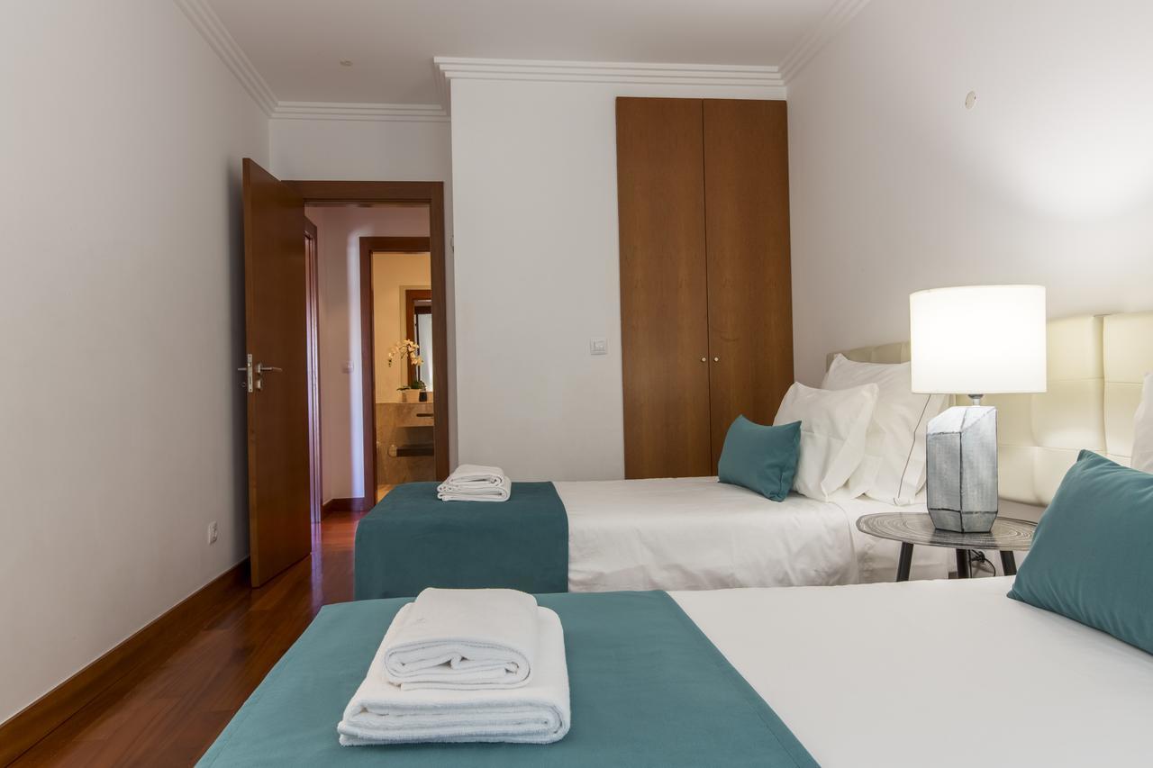 Apartment Oriente 25 By Iin - Parque Nacoes