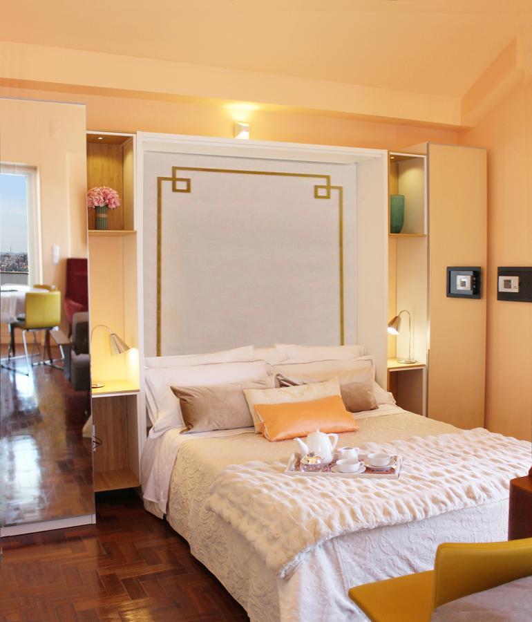 Quad Avenue Apartment Lisbon