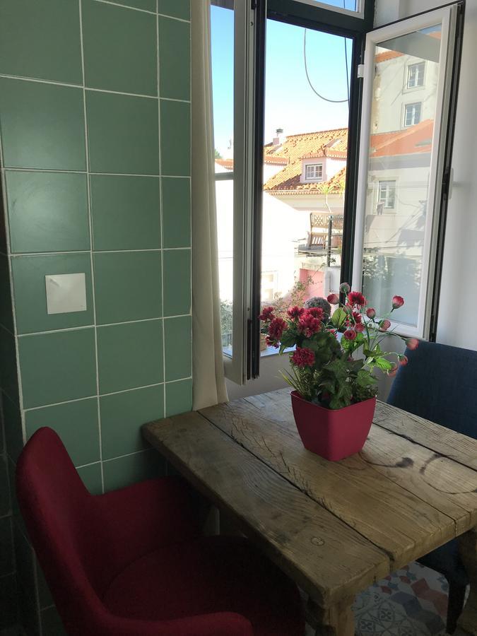 Alfama Patio Apartment *