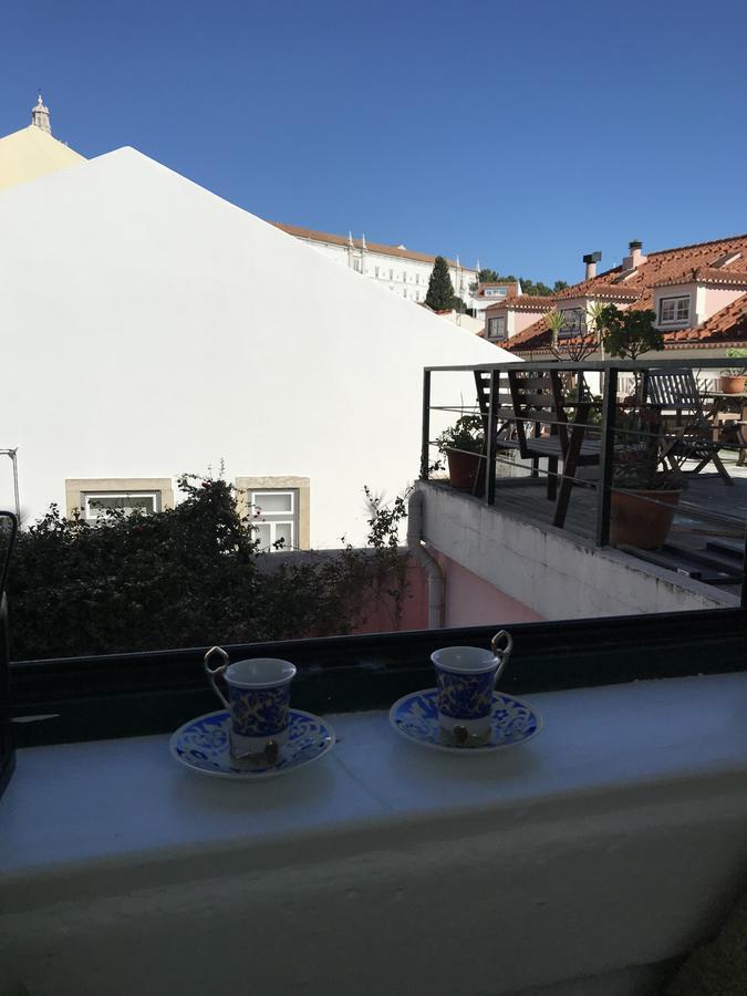 Alfama Patio Apartment *