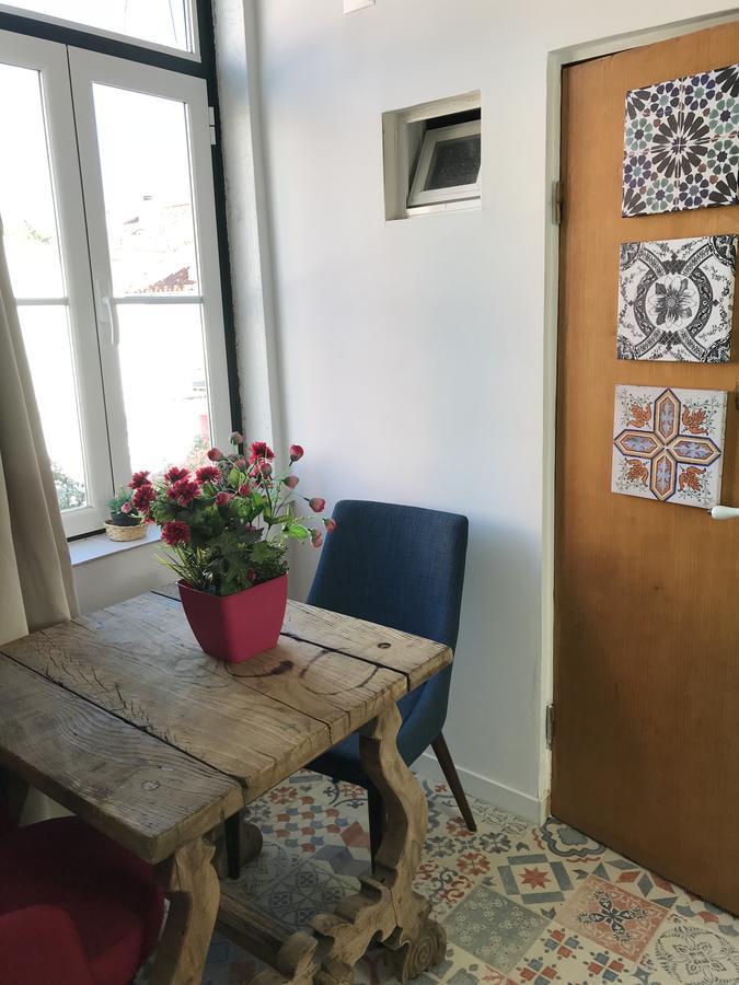 Alfama Patio *