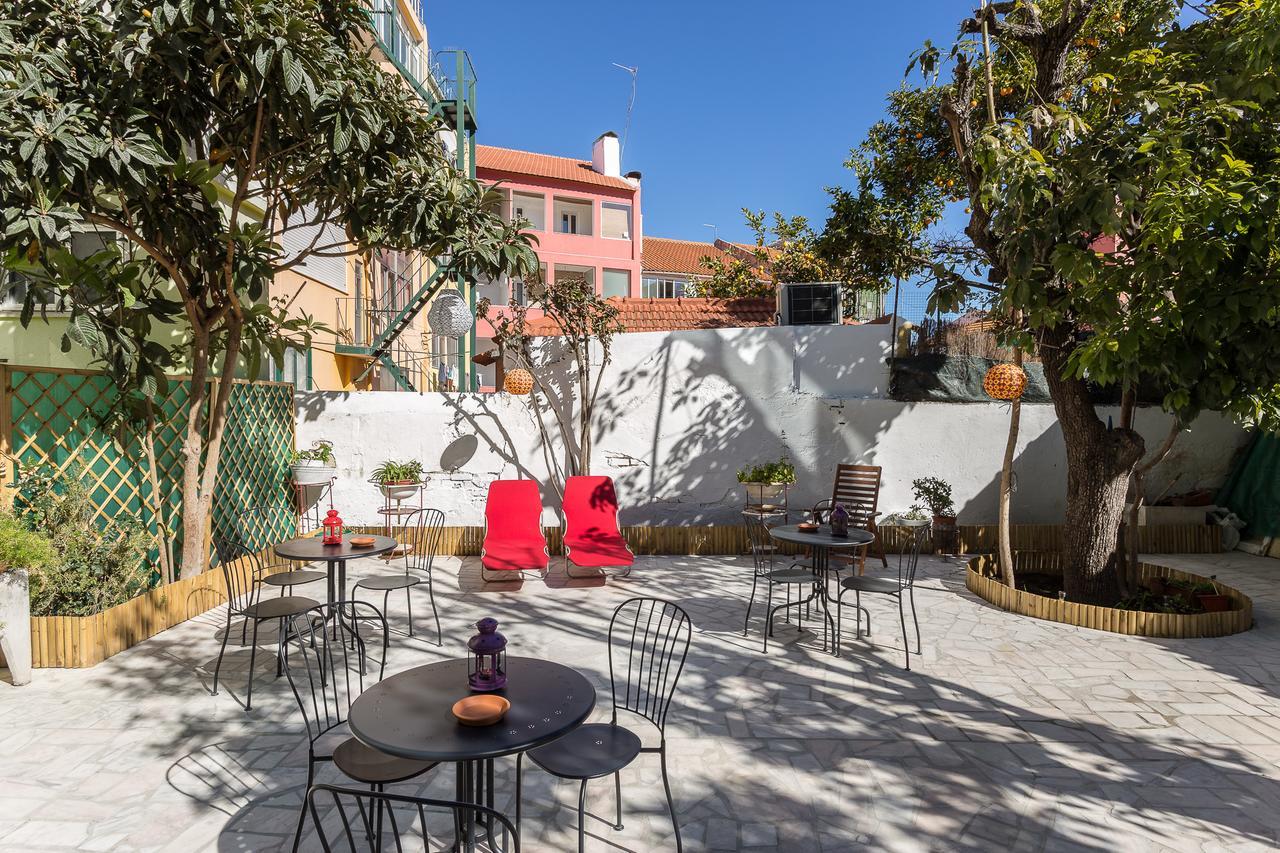 Guest house Lxroller Lisbon