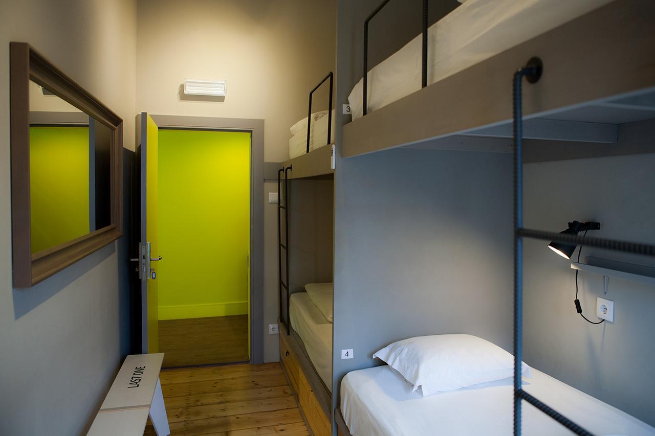 Goodmorning Solo Traveller Hostel Hostel Lisbon