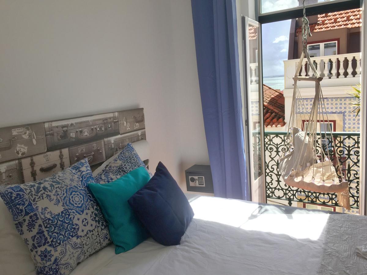 Apartment Alfama Patio Lisbon