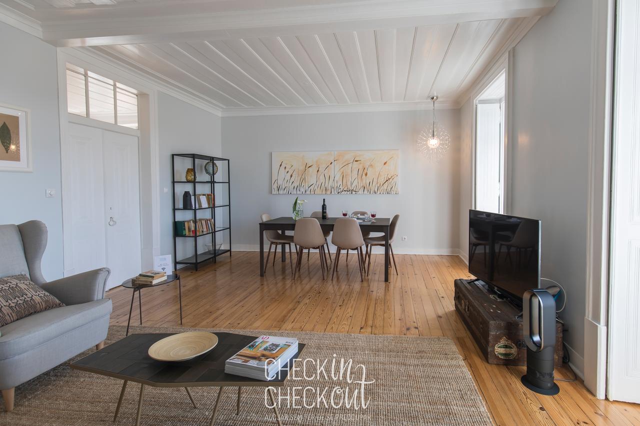 Checkincheckout - Juncos Belem Apartamento *