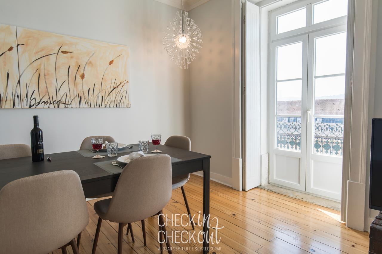 Checkincheckout - Juncos Belem Lisboa