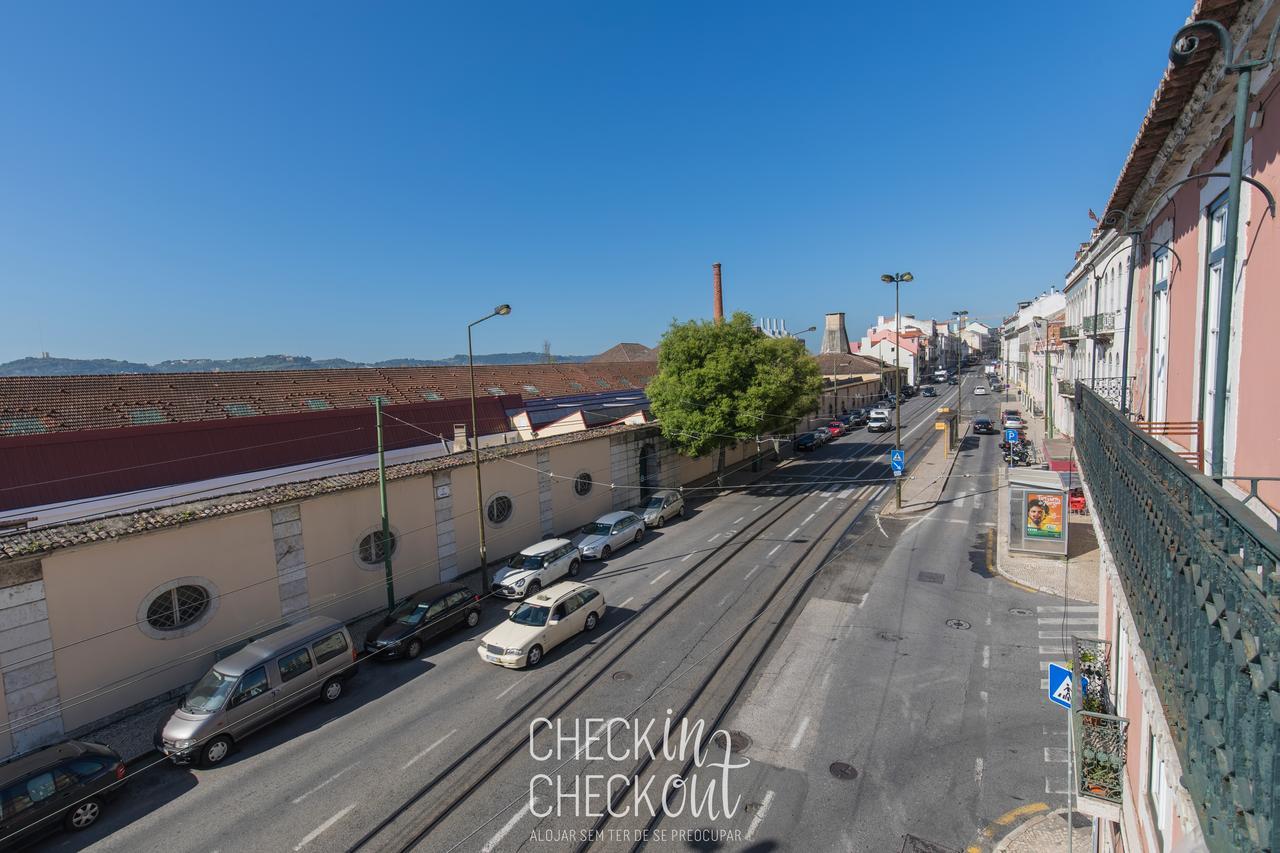 Checkincheckout - Juncos Belem