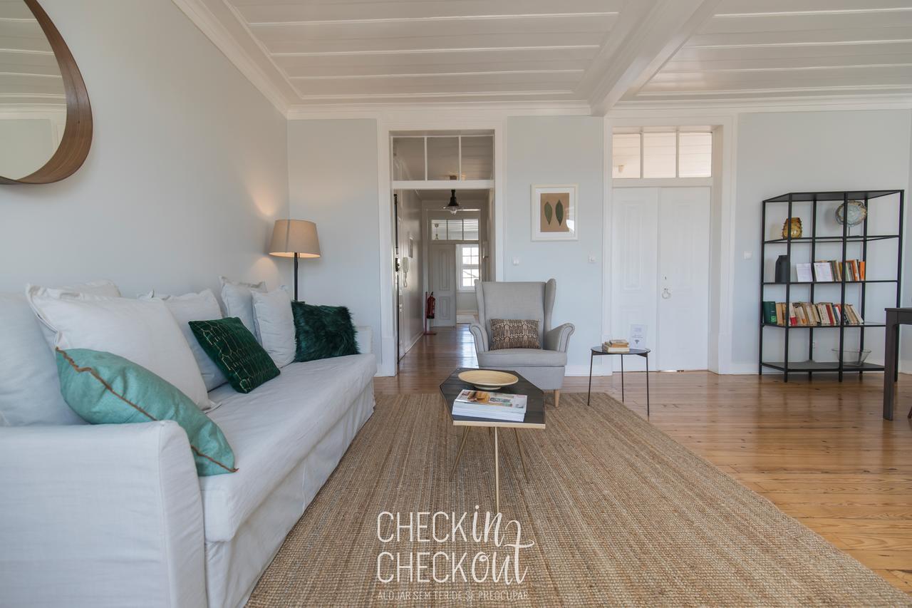 Checkincheckout - Juncos Belem Apartamento