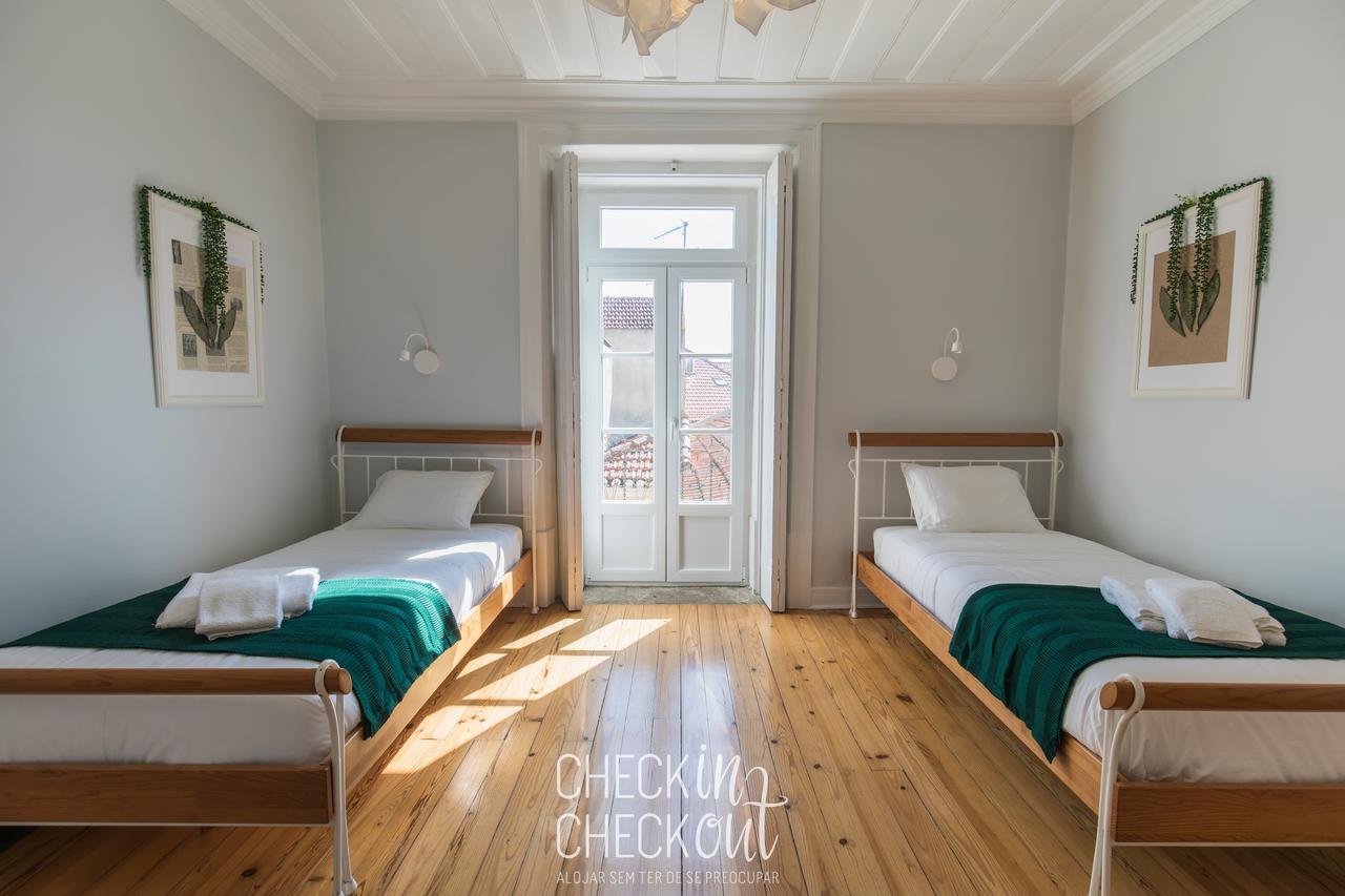 Apartamento Checkincheckout - Juncos Belem Lisboa