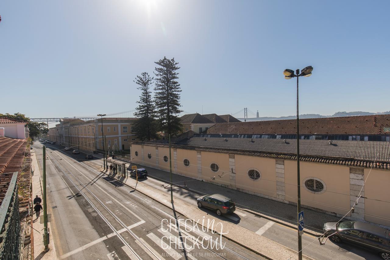 Checkincheckout - Juncos Belem Lisboa