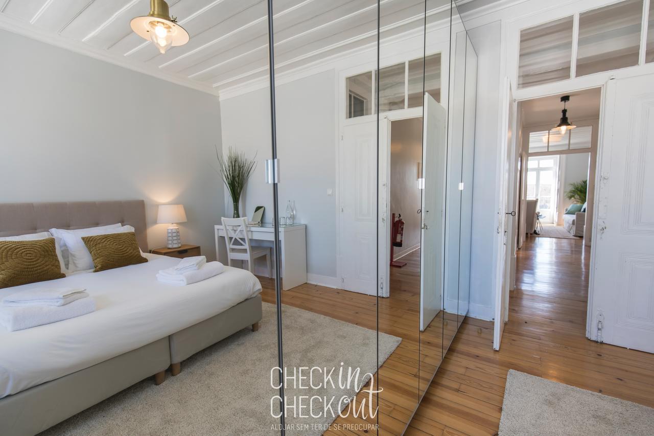 Checkincheckout - Juncos Belem Apartamento Lisboa
